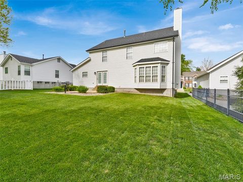 Tiny photo for 234 Cherry Hills Meadows Drive, Wildwood, MO 63040 (MLS # 26021463)