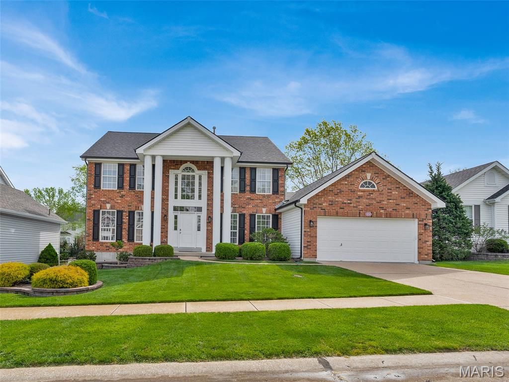 Photo of 234 Cherry Hills Meadows Drive, Wildwood, MO 63040 (MLS # 26021463)
