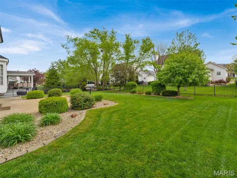 Tiny photo for 234 Cherry Hills Meadows Drive, Wildwood, MO 63040 (MLS # 26021463)