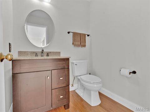 Tiny photo for 234 Cherry Hills Meadows Drive, Wildwood, MO 63040 (MLS # 26021463)