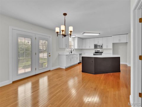 Tiny photo for 234 Cherry Hills Meadows Drive, Wildwood, MO 63040 (MLS # 26021463)