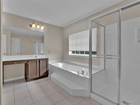 Tiny photo for 234 Cherry Hills Meadows Drive, Wildwood, MO 63040 (MLS # 26021463)