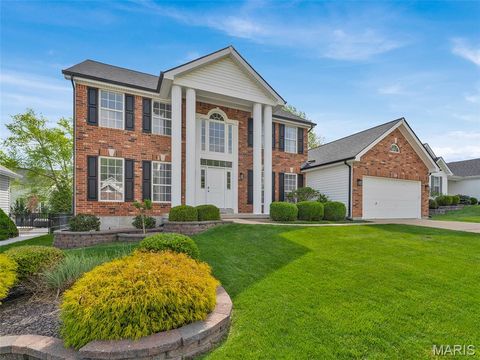 Tiny photo for 234 Cherry Hills Meadows Drive, Wildwood, MO 63040 (MLS # 26021463)