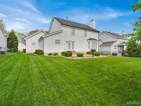 Tiny photo for 234 Cherry Hills Meadows Drive, Wildwood, MO 63040 (MLS # 26021463)