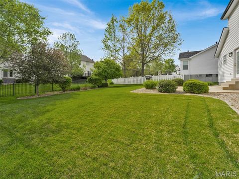 Tiny photo for 234 Cherry Hills Meadows Drive, Wildwood, MO 63040 (MLS # 26021463)