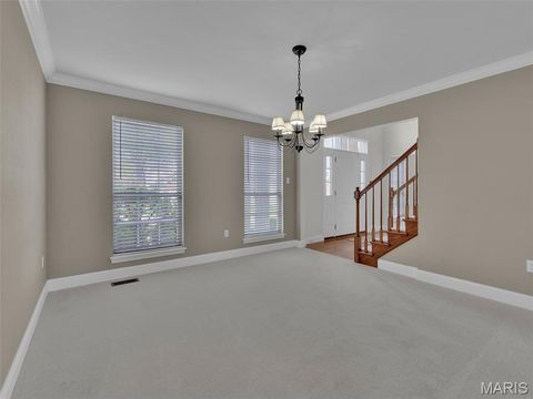 Tiny photo for 234 Cherry Hills Meadows Drive, Wildwood, MO 63040 (MLS # 26021463)