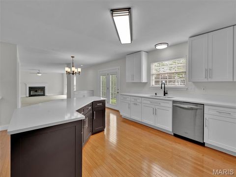 Tiny photo for 234 Cherry Hills Meadows Drive, Wildwood, MO 63040 (MLS # 26021463)
