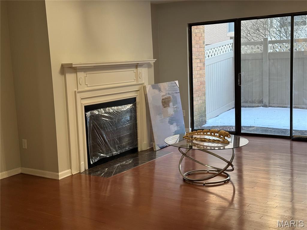 Courtland Hall Condo - Residential