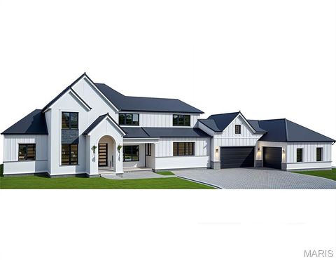 546 White Rose Lane St Louis MO 63132