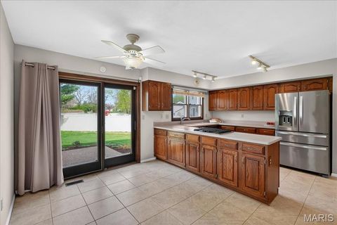 Tiny photo for 1347 Cherry Glen Court, Chesterfield, MO 63017 (MLS # 26021798)