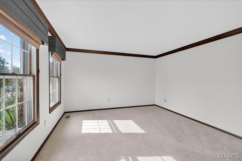 Tiny photo for 1347 Cherry Glen Court, Chesterfield, MO 63017 (MLS # 26021798)