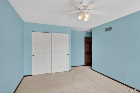 Tiny photo for 1347 Cherry Glen Court, Chesterfield, MO 63017 (MLS # 26021798)