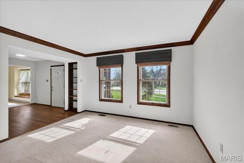 Tiny photo for 1347 Cherry Glen Court, Chesterfield, MO 63017 (MLS # 26021798)