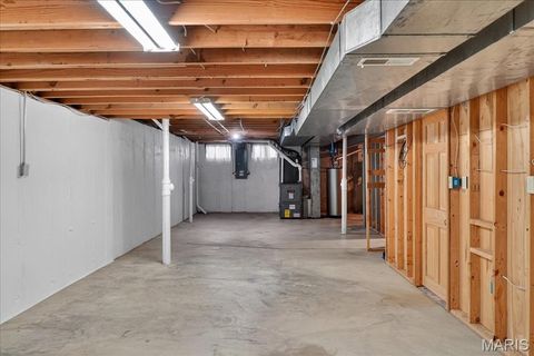 Tiny photo for 1347 Cherry Glen Court, Chesterfield, MO 63017 (MLS # 26021798)