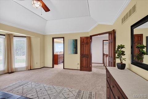 Tiny photo for 1347 Cherry Glen Court, Chesterfield, MO 63017 (MLS # 26021798)