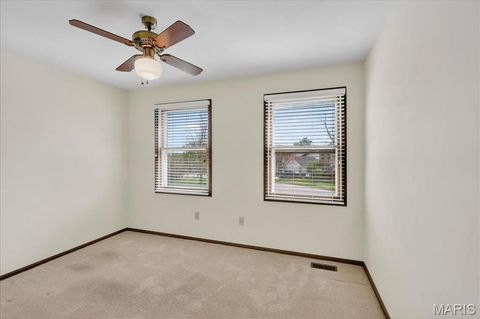 Tiny photo for 1347 Cherry Glen Court, Chesterfield, MO 63017 (MLS # 26021798)