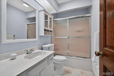 Tiny photo for 1347 Cherry Glen Court, Chesterfield, MO 63017 (MLS # 26021798)