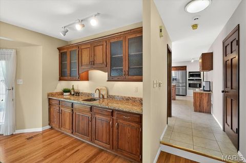 Tiny photo for 1347 Cherry Glen Court, Chesterfield, MO 63017 (MLS # 26021798)