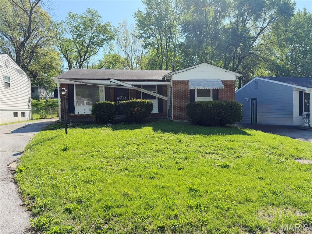 Photo of 10078 Prince Drive, St Louis, MO 63136 (MLS # 26029618)