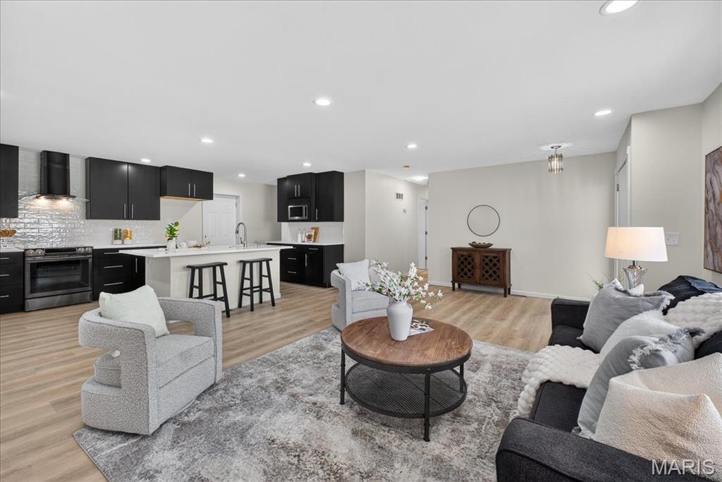 Powell Park & Forest Gardens & Howell Add Corrtd - Residential