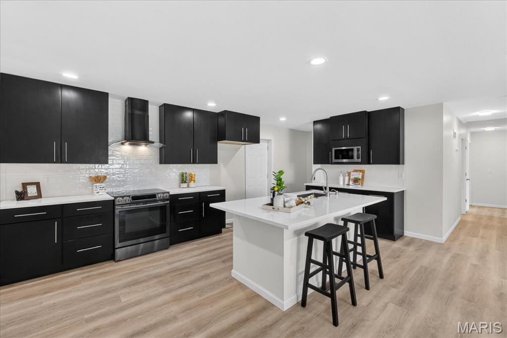 Powell Park & Forest Gardens & Howell Add Corrtd - Residential