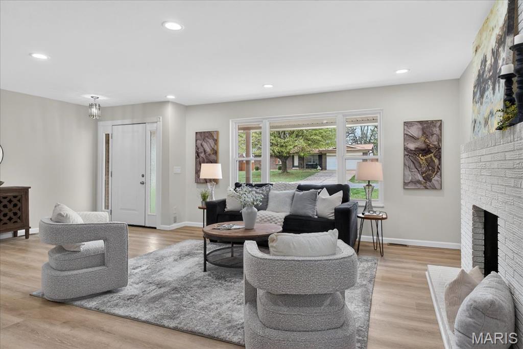 Powell Park & Forest Gardens & Howell Add Corrtd - Residential