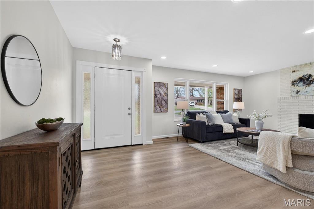 Powell Park & Forest Gardens & Howell Add Corrtd - Residential