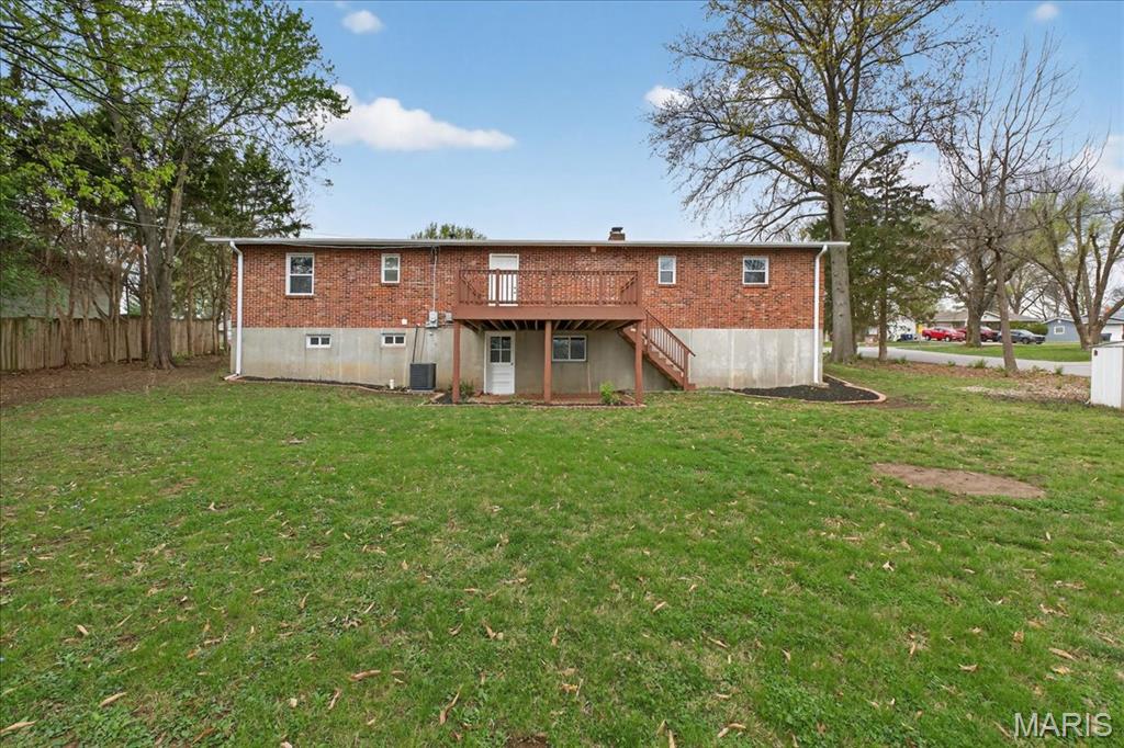 Powell Park & Forest Gardens & Howell Add Corrtd - Residential