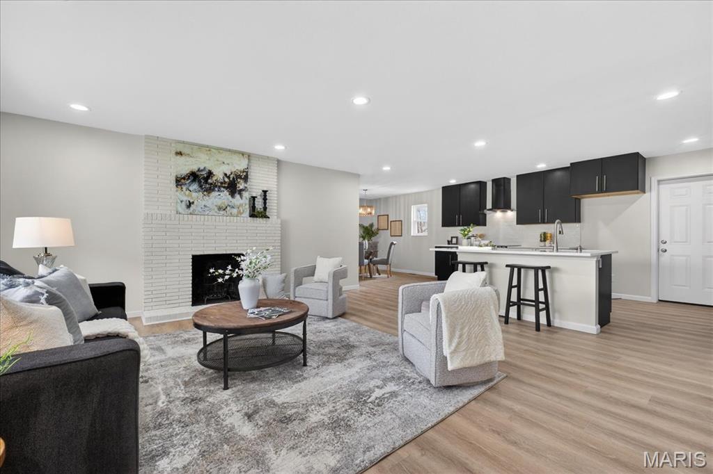 Powell Park & Forest Gardens & Howell Add Corrtd - Residential