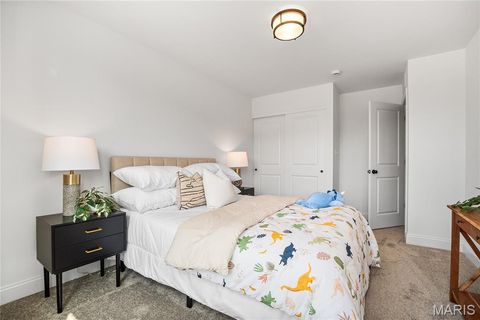 Tiny photo for 1 TBB@Georgetown at Lienemann, St Peters, MO 63303 (MLS # 26030188)