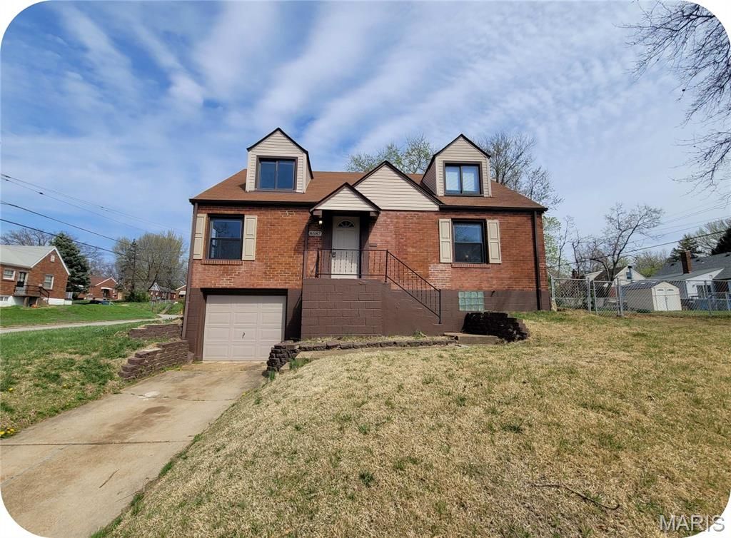 Photo of 8687 Belhaven Drive, St John, MO 63114 (MLS # 26031826)