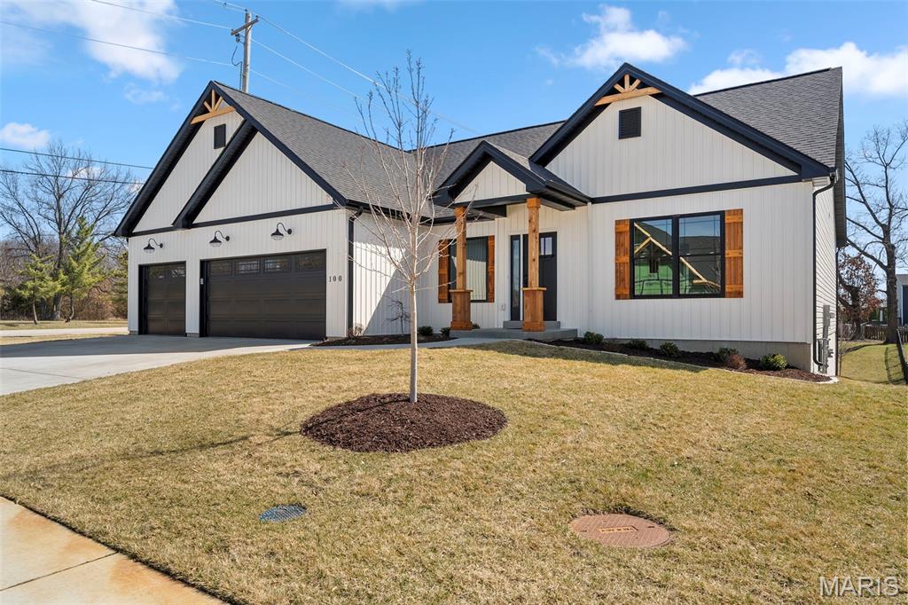 105 Prominence Point Court