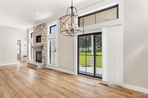 Tiny photo for 459 Westridge Drive, Troy, MO 63379 (MLS # 26030559)