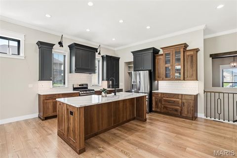 Tiny photo for 459 Westridge Drive, Troy, MO 63379 (MLS # 26030559)