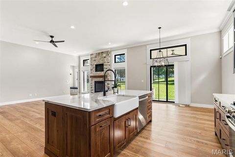 Tiny photo for 459 Westridge Drive, Troy, MO 63379 (MLS # 26030559)