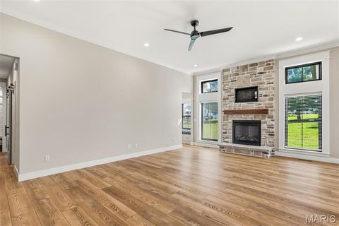 Tiny photo for 459 Westridge Drive, Troy, MO 63379 (MLS # 26030559)