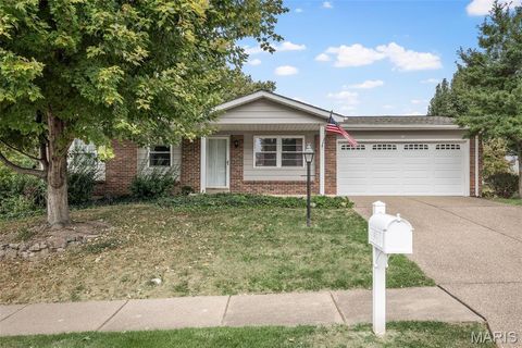 413 Ken Drive St Charles MO 63301