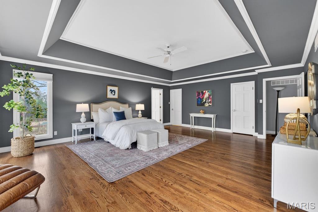 Steeplechase Lane - Residential