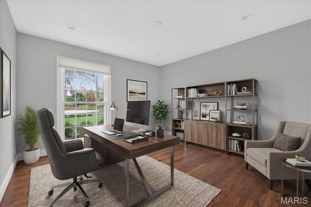 Steeplechase Lane - Residential