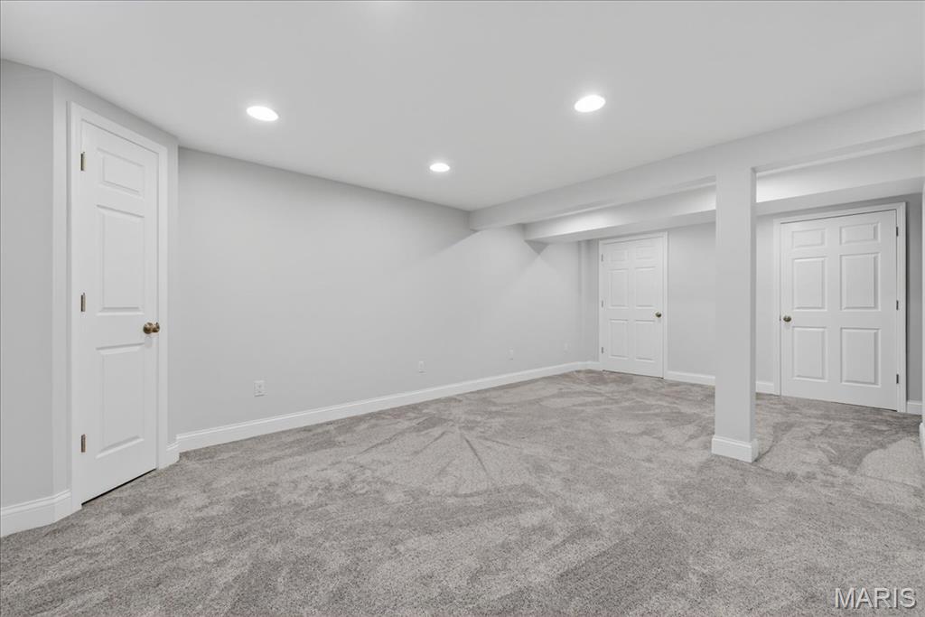 Steeplechase Lane - Residential