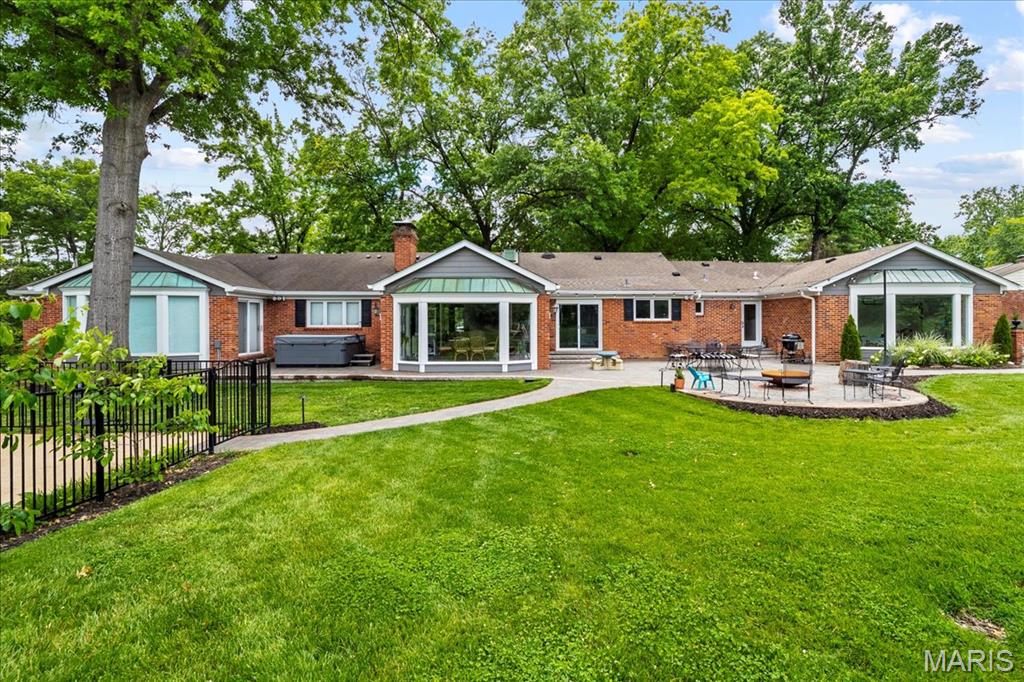 Steeplechase Lane - Residential