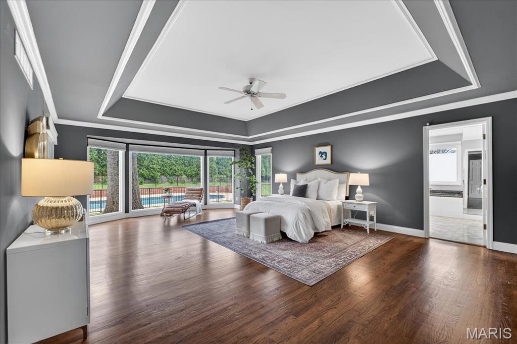 Steeplechase Lane - Residential