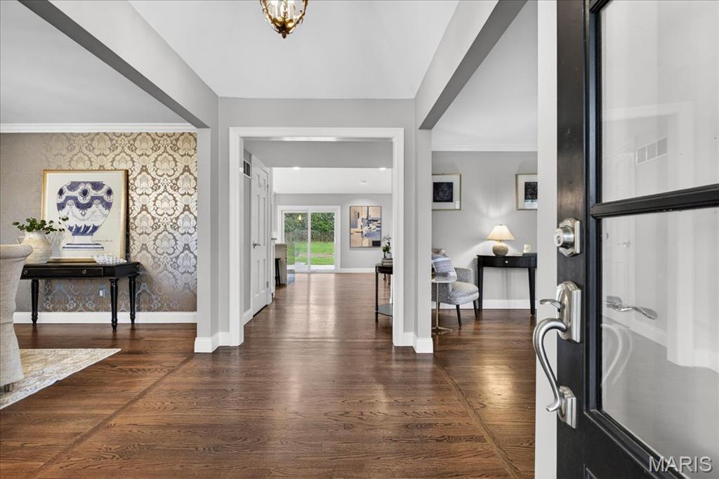 Steeplechase Lane - Residential