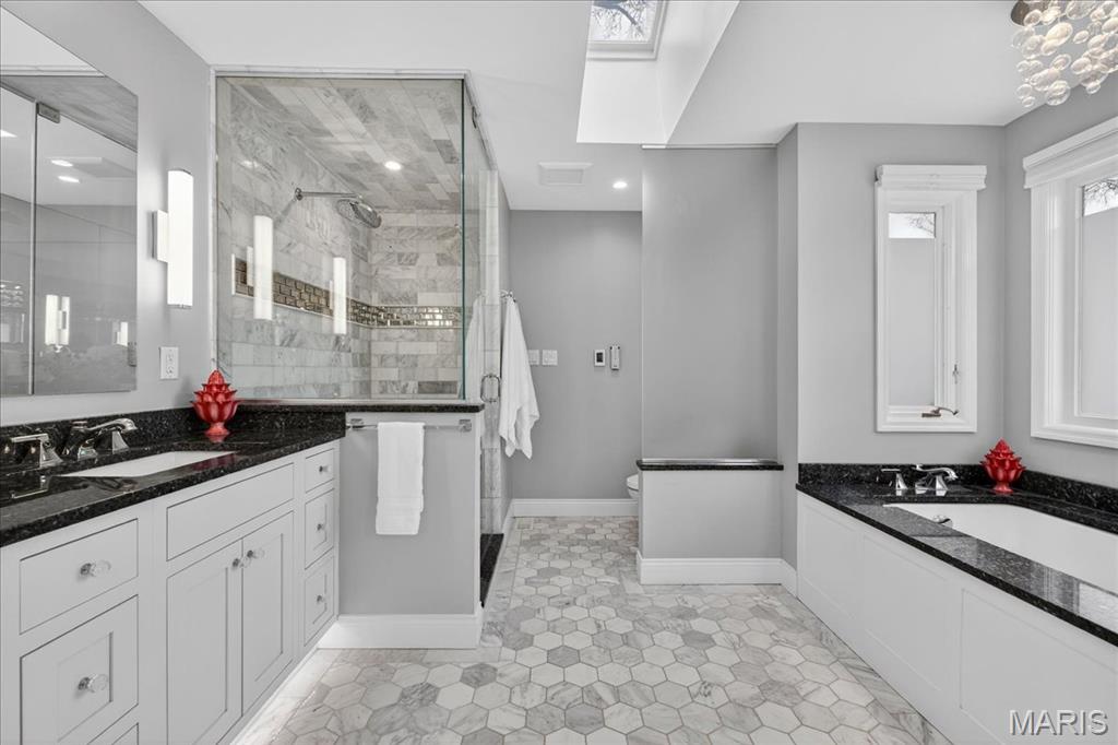 Steeplechase Lane - Residential