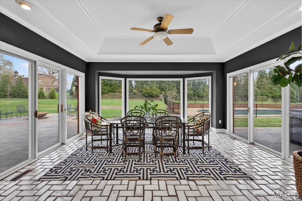 Steeplechase Lane - Residential