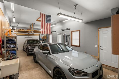 Tiny photo for 1911 Hickory Street, St Louis, MO 63104 (MLS # 26030901)