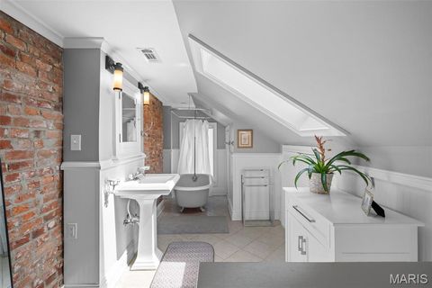 Tiny photo for 1911 Hickory Street, St Louis, MO 63104 (MLS # 26030901)