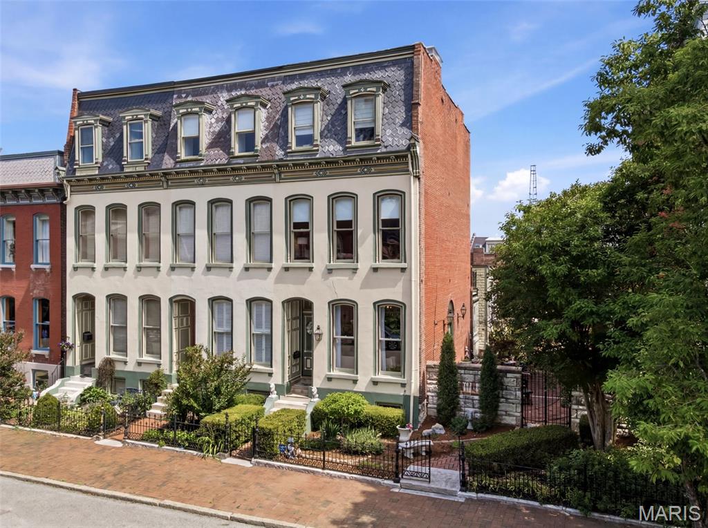 Samuel T Hydes - Residential