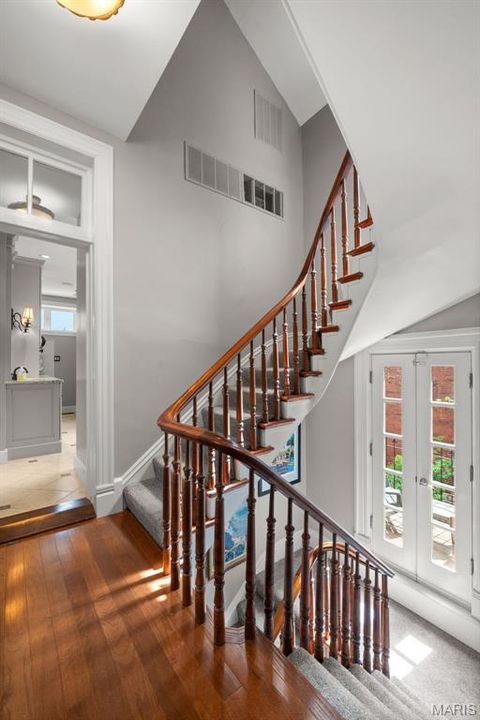 Tiny photo for 1911 Hickory Street, St Louis, MO 63104 (MLS # 26030901)