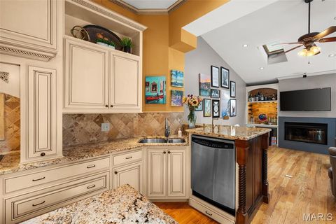 Tiny photo for 1911 Hickory Street, St Louis, MO 63104 (MLS # 26030901)